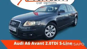 Audi A6 de 2008