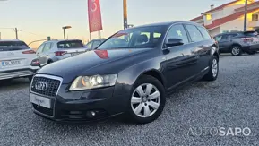 Audi A6 de 2008