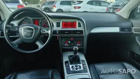 Audi A6 de 2008