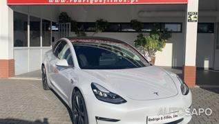 Tesla Model 3 Performance Dual Motor AWD de 2020