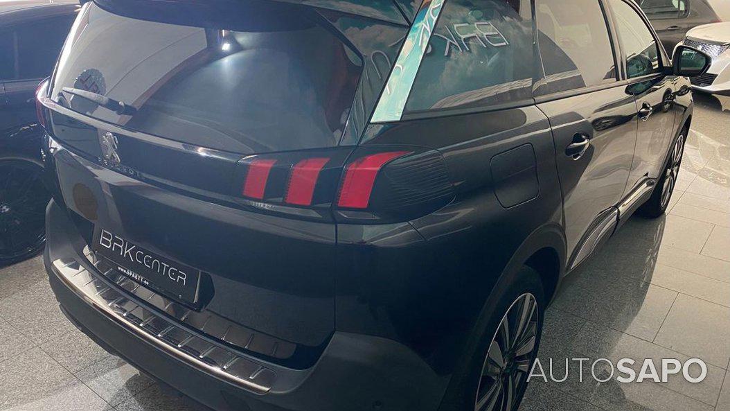 Peugeot 5008 de 2018