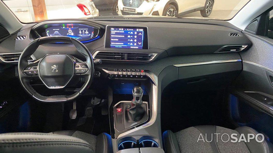 Peugeot 5008 de 2018