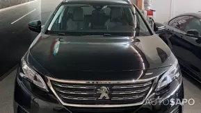 Peugeot 5008 de 2018