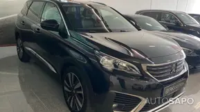 Peugeot 5008 de 2018