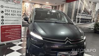 Citroen C4 G. Picasso 1.6 e-HDi Exclusive ETG6 de 2015