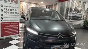 Citroen C4 G. Picasso 1.6 e-HDi Exclusive ETG6 de 2015