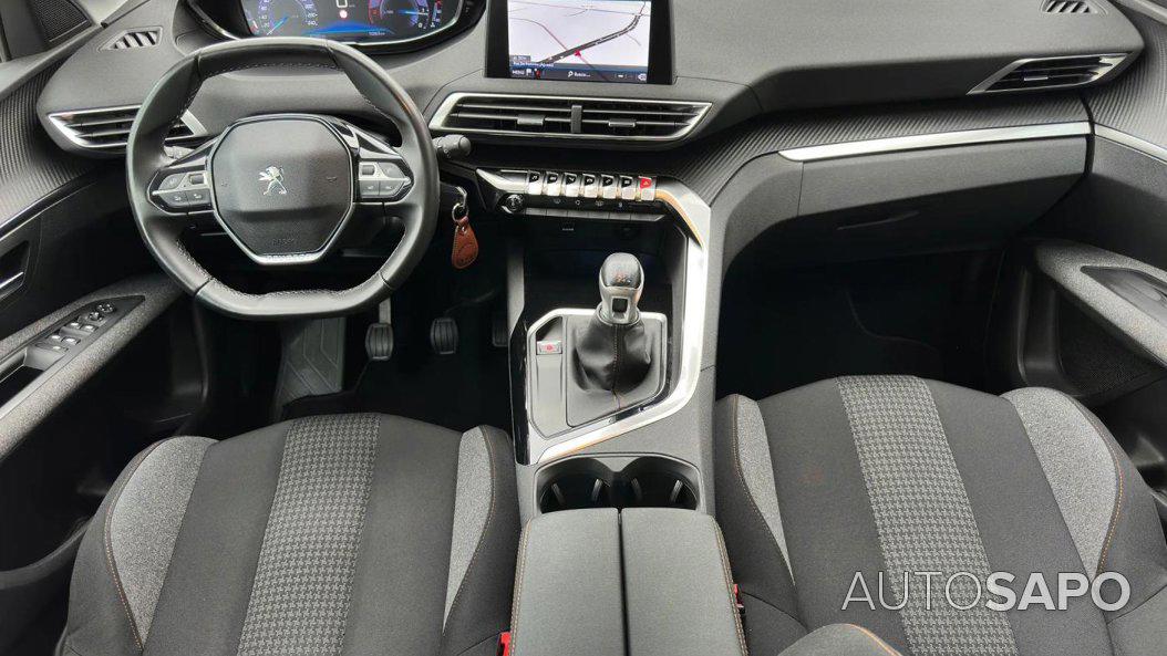 Peugeot 3008 1.5 BlueHDi Active de 2019