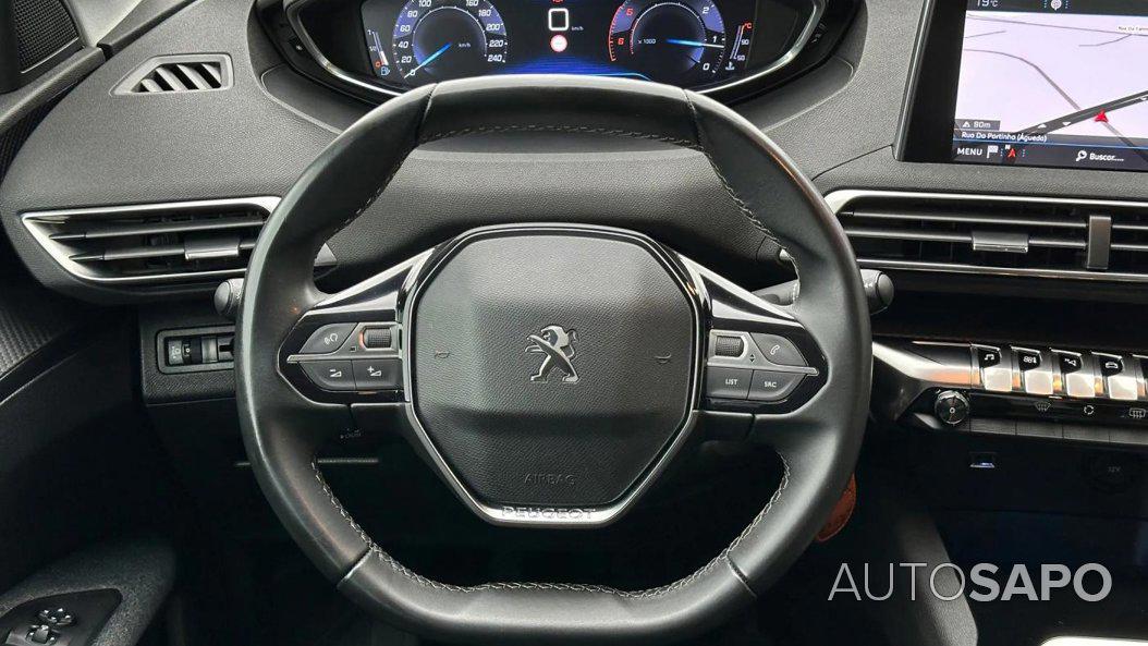 Peugeot 3008 1.5 BlueHDi Active de 2019