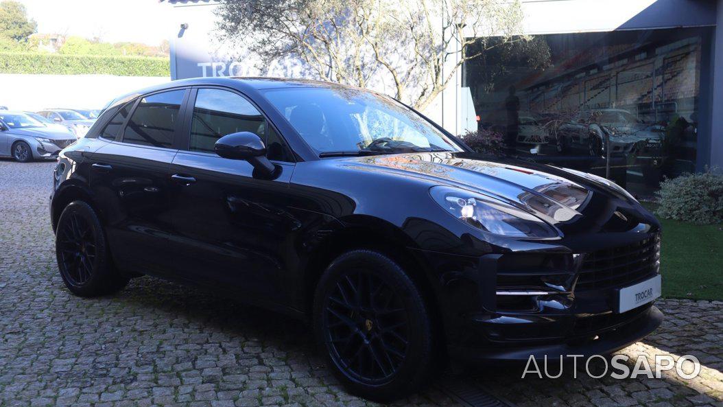 Porsche Macan de 2019