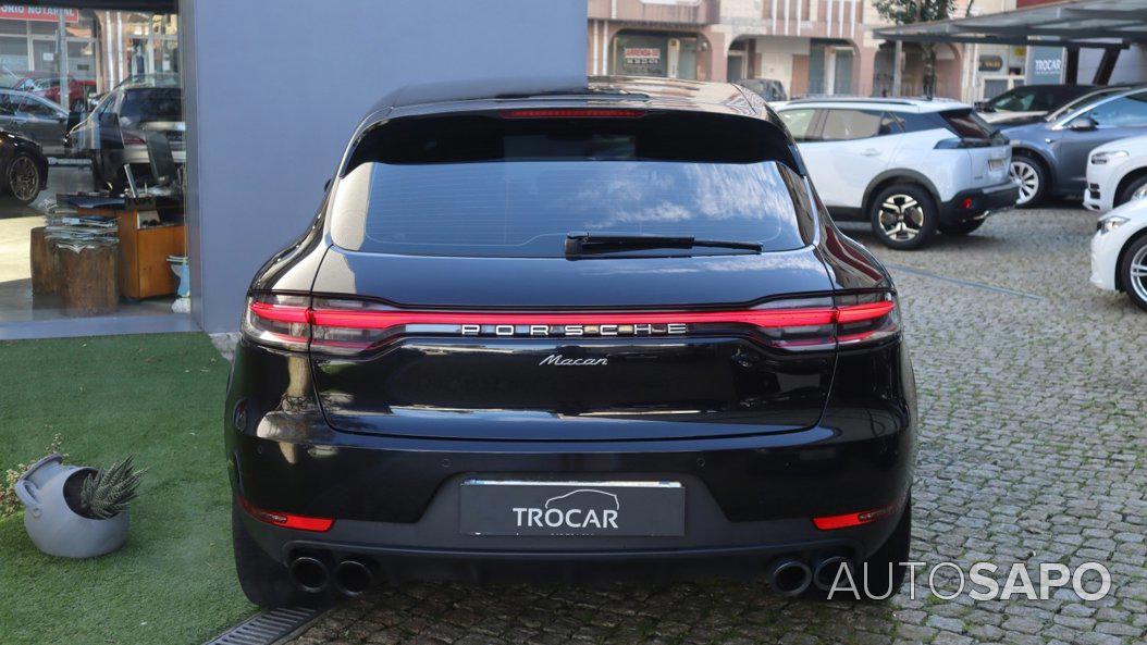 Porsche Macan de 2019