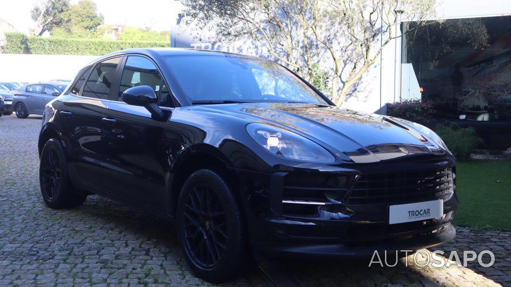 Porsche Macan de 2019