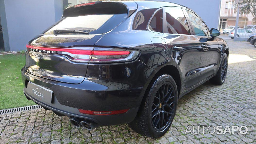 Porsche Macan de 2019