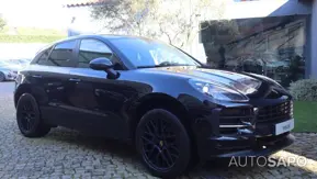 Porsche Macan de 2019