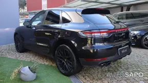 Porsche Macan de 2019