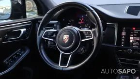 Porsche Macan de 2019