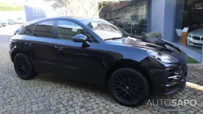 Porsche Macan de 2019