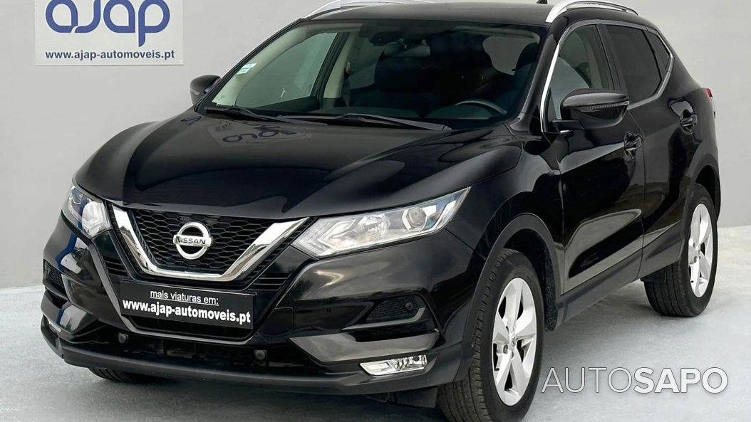 Nissan Qashqai 1.5 dCi N-Connecta de 2018