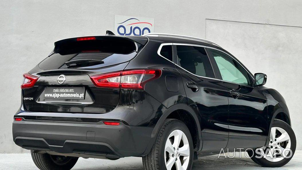 Nissan Qashqai 1.5 dCi N-Connecta de 2018