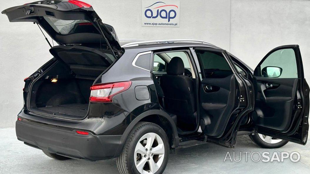 Nissan Qashqai 1.5 dCi N-Connecta de 2018