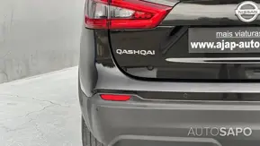 Nissan Qashqai 1.5 dCi N-Connecta de 2018