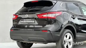 Nissan Qashqai 1.5 dCi N-Connecta de 2018