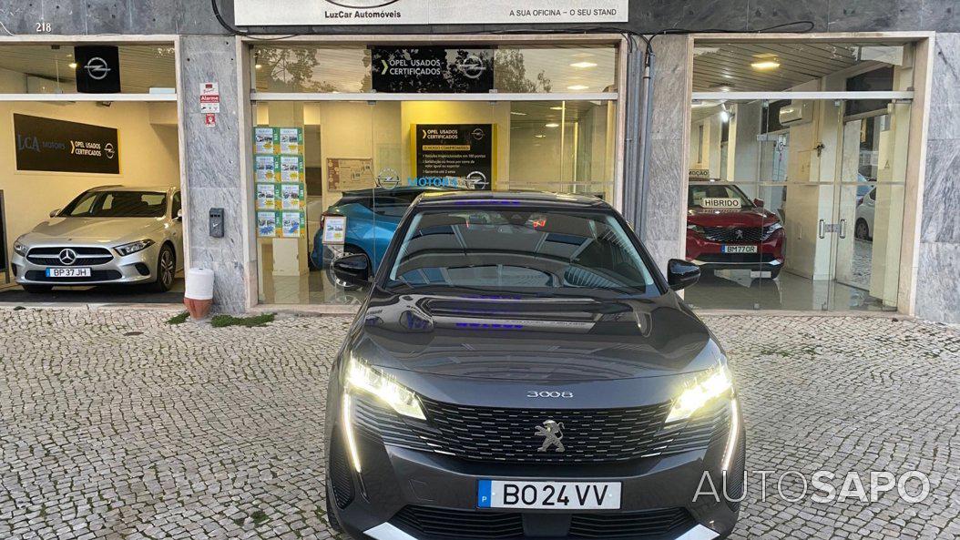 Peugeot 3008 1.2 PureTech Active Pack de 2022