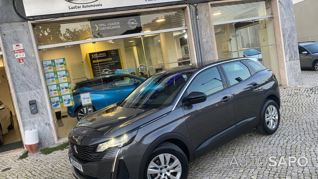 Peugeot 3008 1.2 PureTech Active Pack de 2022