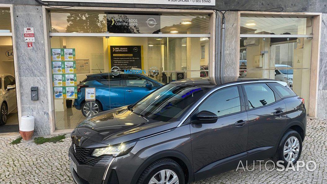 Peugeot 3008 1.2 PureTech Active Pack de 2022