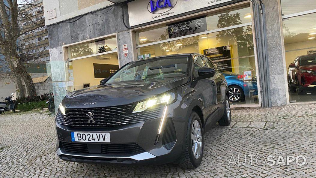 Peugeot 3008 1.2 PureTech Active Pack de 2022