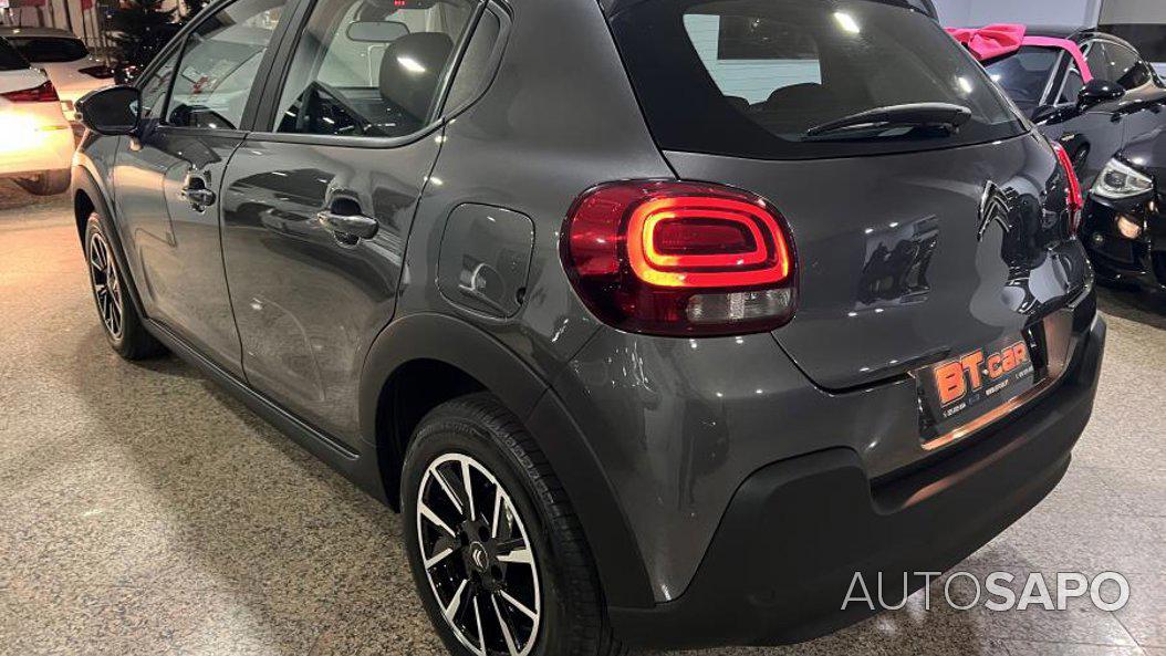 Citroen C3 1.2 PureTech Feel de 2019