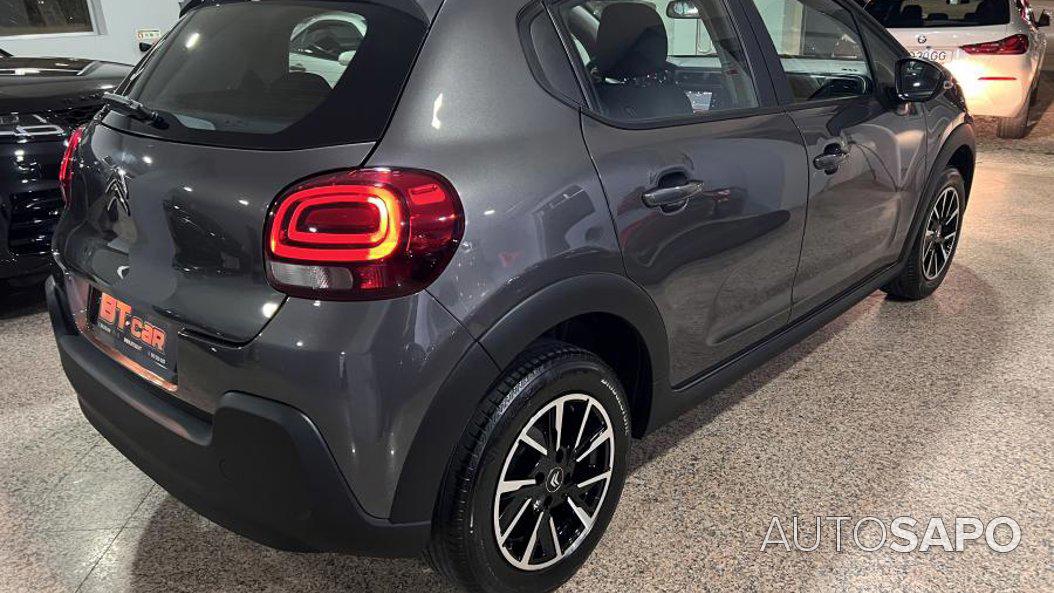 Citroen C3 1.2 PureTech Feel de 2019