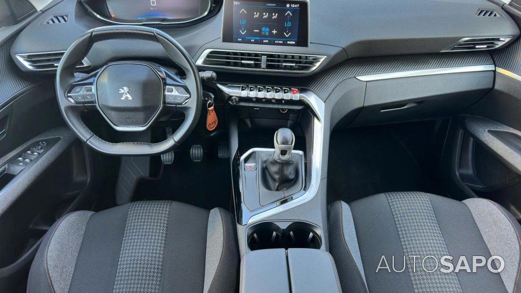 Peugeot 5008 1.5 BlueHDi Active de 2019