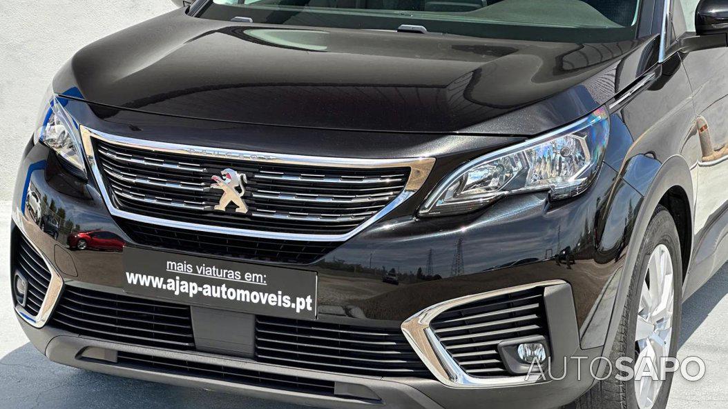 Peugeot 5008 1.5 BlueHDi Active de 2019