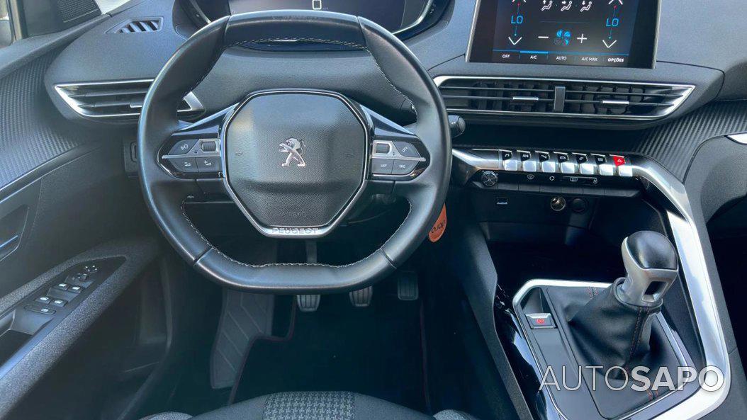 Peugeot 5008 1.5 BlueHDi Active de 2019