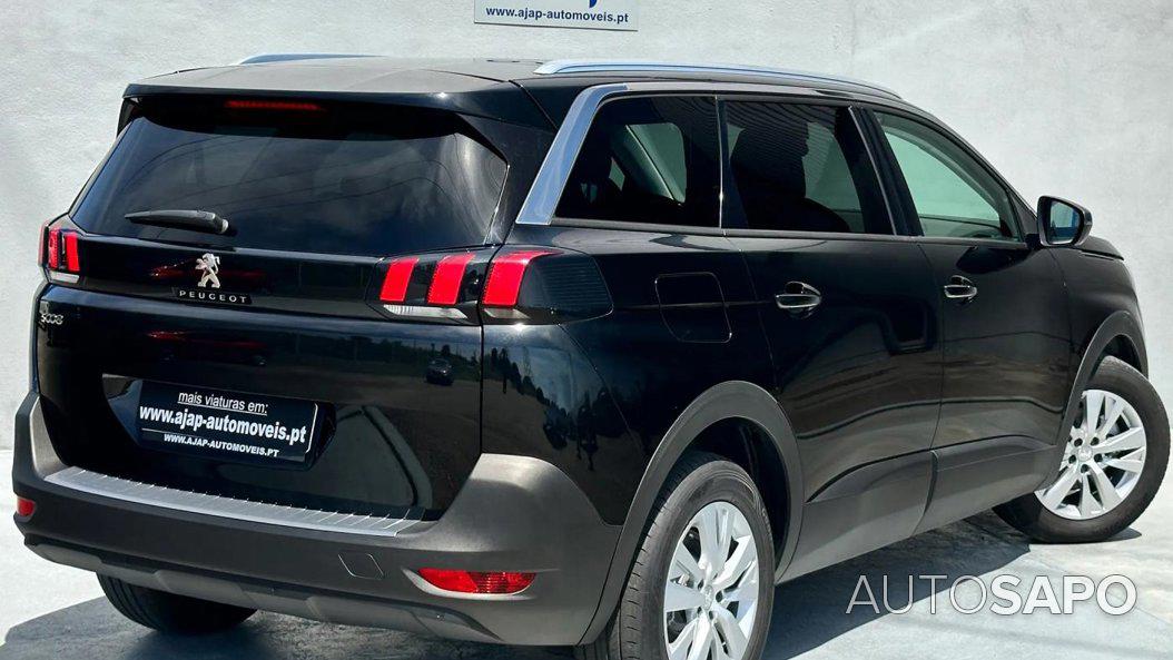 Peugeot 5008 1.5 BlueHDi Active de 2019