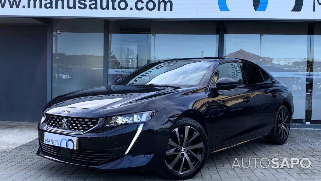 Peugeot 508 1.5 BlueHDi Business Line de 2019