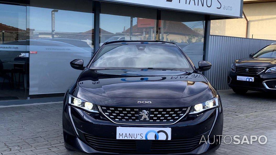 Peugeot 508 1.5 BlueHDi Business Line de 2019