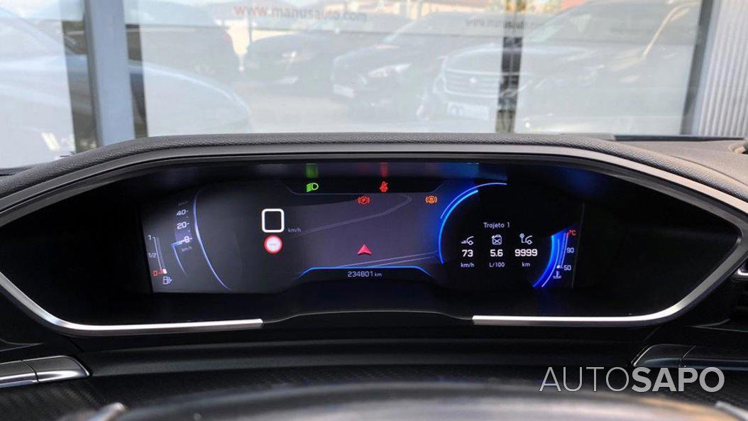 Peugeot 508 1.5 BlueHDi Business Line de 2019