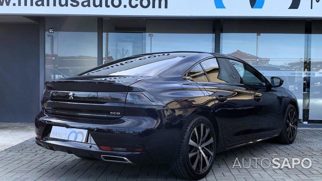 Peugeot 508 1.5 BlueHDi Business Line de 2019