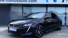 Peugeot 508 1.5 BlueHDi Business Line de 2019