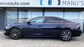 Peugeot 508 1.5 BlueHDi Business Line de 2019