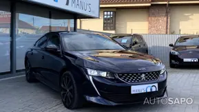 Peugeot 508 1.5 BlueHDi Business Line de 2019