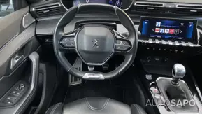 Peugeot 508 1.5 BlueHDi Business Line de 2019