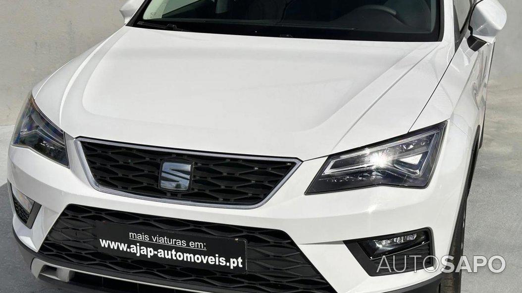 Seat Ateca 1.6 TDI Style de 2020