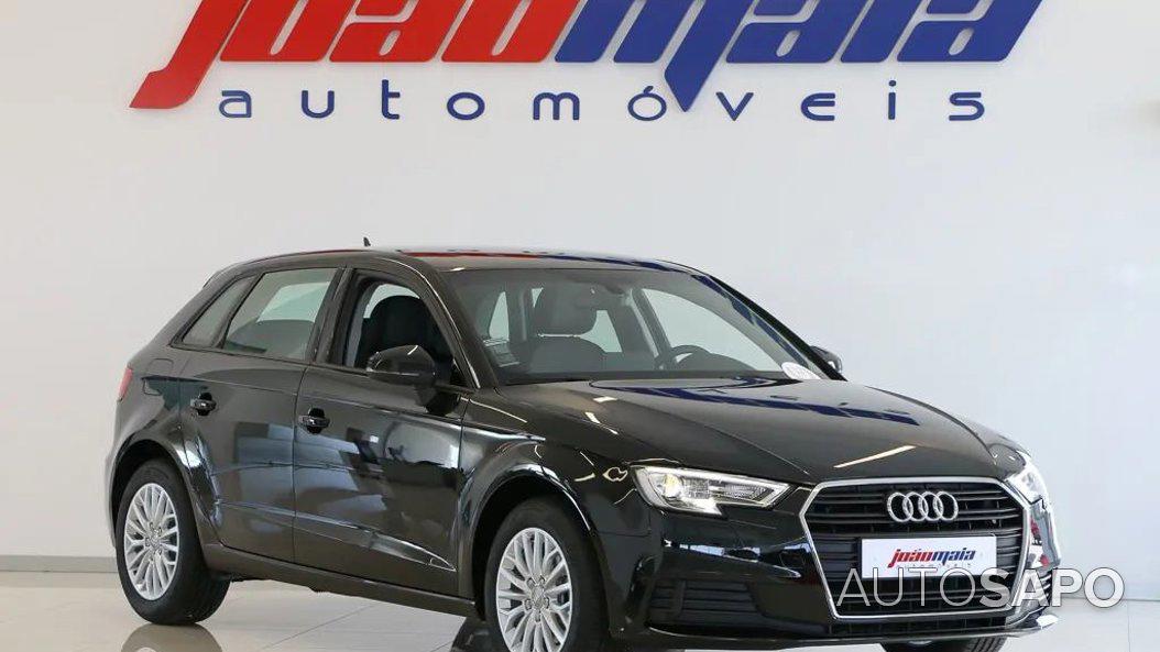 Audi A3 Sportback 1.9 TDi de 2019