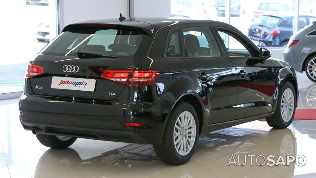 Audi A3 Sportback 1.9 TDi de 2019