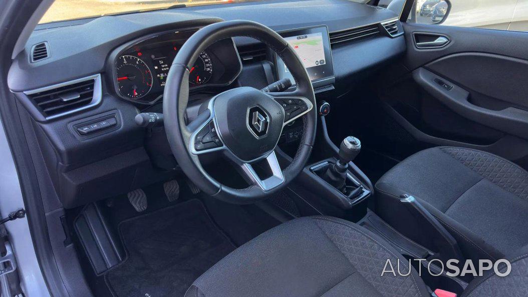 Renault Clio 1.5 Blue dCi Limited de 2022