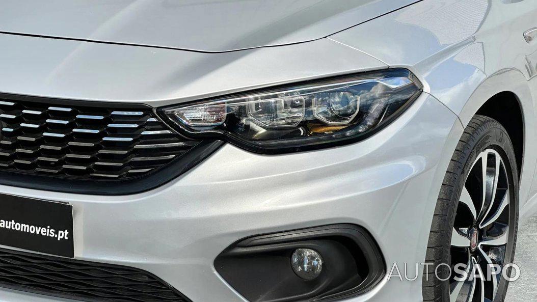 Fiat Tipo 1.3 M-Jet Lounge J17 de 2019