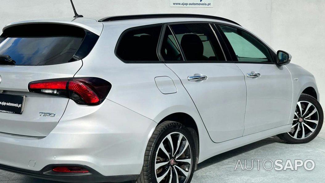 Fiat Tipo 1.3 M-Jet Lounge J17 de 2019