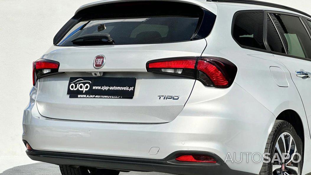 Fiat Tipo 1.3 M-Jet Lounge J17 de 2019